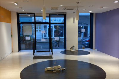 Commerce &agrave; vendre &agrave; LE POULIGUEN   - 89 m&sup2; 