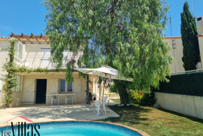 Maison &agrave; vendre maison avec jardin narbonne 
