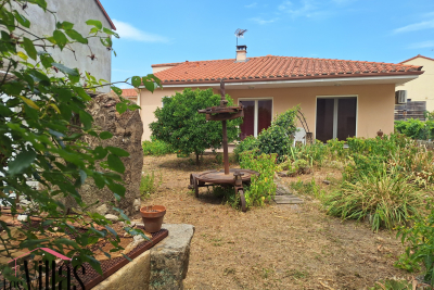 Maison &agrave; vendre maison avec jardin narbonne 