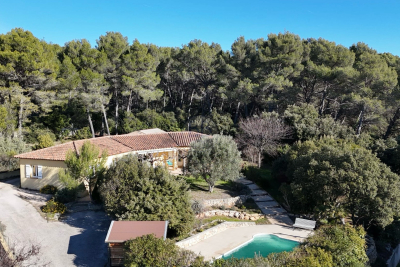 Maison à vendre provence verte