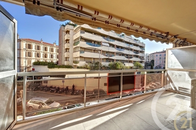 Appartement &agrave; vendre &agrave; CANNES La Californie - 3 pi&egrave;ces - 71 m&sup2; 