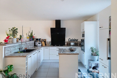 Maison &agrave; vendre &agrave; PISANY  - 4 pi&egrave;ces - 94 m&sup2; 