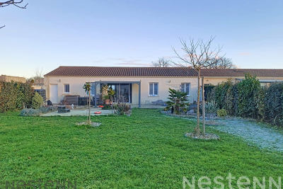 Maison &agrave; vendre &agrave; PISANY  - 4 pi&egrave;ces - 94 m&sup2; 