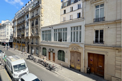 Appartement &agrave; vendre &agrave; PARIS 10EME Saint-Thomas d'Aquin - 5 pi&egrave;ces - 129 m&sup2; 