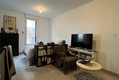 Appartement &agrave; vendre &agrave; MARSEILLE 5EME Les Calanques - 1 pi&egrave;ces - 28 m&sup2; 