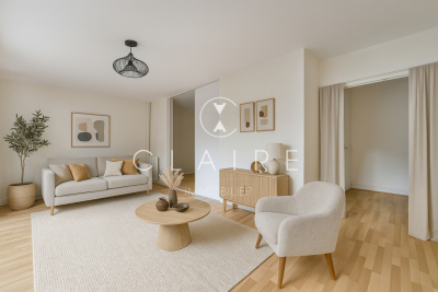 Appartement &agrave; vendre &agrave; PARIS 12EME  - 2 pi&egrave;ces - 64 m&sup2; 