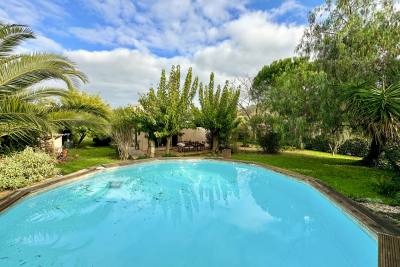 Maison &agrave; vendre &agrave; PIERREFEU-DU-VAR  - 5 pi&egrave;ces - 110 m&sup2; 