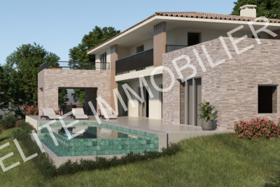 terrain &agrave; vendre hauteur de cogolin 