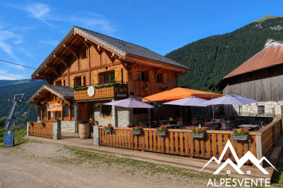 Maison &agrave; vendre &agrave; MORZINE  - 10 pi&egrave;ces - 285 m&sup2; 