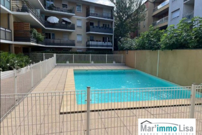 Appartement &agrave; vendre &agrave; SALON-DE-PROVENCE  - 2 pi&egrave;ces - 53 m&sup2; 