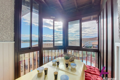 Appartement &agrave; vendre &agrave; VIEUX-BOUCAU-LES-BAINS  - 3 pi&egrave;ces - 27 m&sup2; 