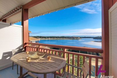 Appartement &agrave; vendre &agrave; VIEUX-BOUCAU-LES-BAINS  - 3 pi&egrave;ces - 48 m&sup2; 