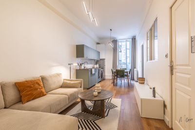 Appartement &agrave; vendre &agrave; BIARRITZ  - 3 pi&egrave;ces - 43 m&sup2; 