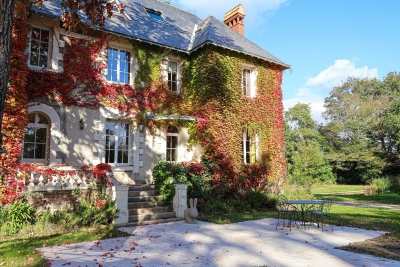 Maison &agrave; vendre maison avec vue sud est basse goulaine 