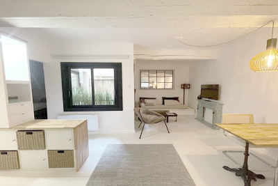 Appartement &agrave; vendre &agrave; AIX-EN-PROVENCE Vaufreges-Leon Lachamp - 2 pi&egrave;ces - 34 m&sup2; 