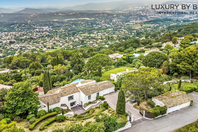 Maison &agrave; vendre &agrave; MOUGINS Valmasque-Notre Dame de Vie - 8 pi&egrave;ces - 587 m&sup2; 