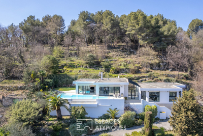 Maison &agrave; vendre &agrave; LE ROURET  - 5 pi&egrave;ces - 162 m&sup2; 