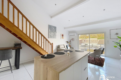 Appartement &agrave; vendre &agrave; ST-MÉDARD-EN-JALLES  - 4 pi&egrave;ces - 77 m&sup2; 