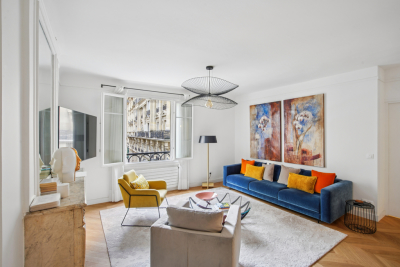 Appartement &agrave; vendre &agrave; PARIS 7EME Saint-Thomas d'Aquin 7 - 3 pi&egrave;ces - 85 m&sup2; 