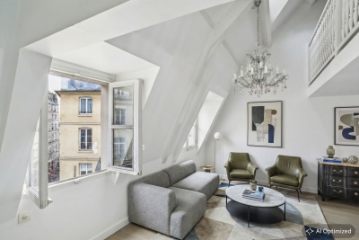 Appartement &agrave; vendre &agrave; PARIS 5EME Picpus - 6 pi&egrave;ces - 143 m&sup2; 