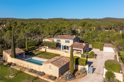 Maison &agrave; vendre provence verte 