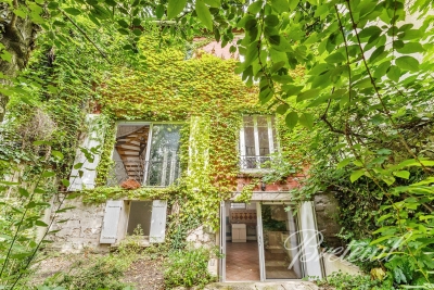 Maison &agrave; vendre &agrave; PARIS 20EME  - 6 pi&egrave;ces - 125 m&sup2; 