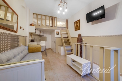 Appartement &agrave; vendre &agrave; PARIS 11EME  - 2 pi&egrave;ces - 28 m&sup2; 