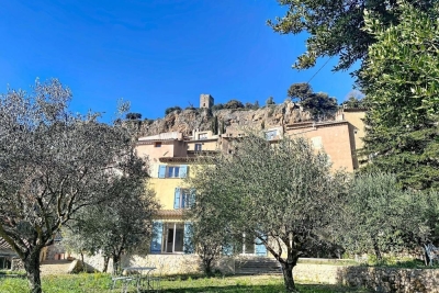 Maison &agrave; vendre &agrave; COTIGNAC  - 5 pi&egrave;ces - 124 m&sup2; 