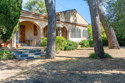 Maison &agrave; vendre &agrave; AUBAGNE  - 4 pi&egrave;ces - 156 m&sup2; 