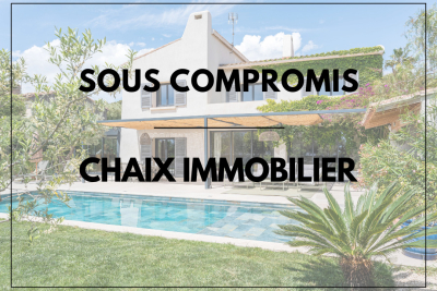 Maison &agrave; vendre &agrave; LA CIOTAT Les Calanques - 8 pi&egrave;ces - 260 m&sup2; 