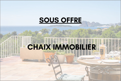 Maison &agrave; vendre &agrave; LA CIOTAT Les Calanques - 8 pi&egrave;ces - 327 m&sup2; 