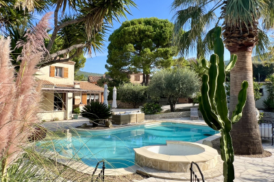 Maison &agrave; vendre &agrave; CEYRESTE  - 6 pi&egrave;ces - 150 m&sup2; 