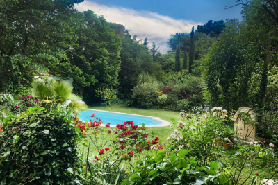 terrain &agrave; vendre &agrave; AUBAGNE   - 565 m&sup2; 