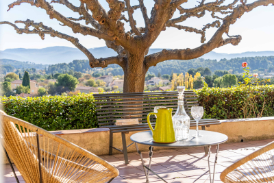 Maison &agrave; vendre &agrave; ROQUEVAIRE  - 4 pi&egrave;ces - 145 m&sup2; 