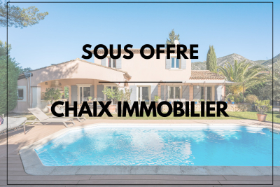 Maison &agrave; vendre &agrave; GÉMENOS  - 5 pi&egrave;ces - 186 m&sup2; 