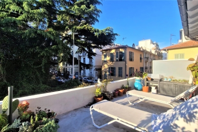 Appartement &agrave; vendre &agrave; NICE Pasteur - 5 pi&egrave;ces - 150 m&sup2; 