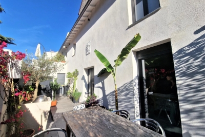 Maison &agrave; vendre tram gare 