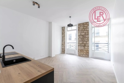 Appartement &agrave; vendre &agrave; PARIS 3EME  - 1 pi&egrave;ces - 32 m&sup2; 