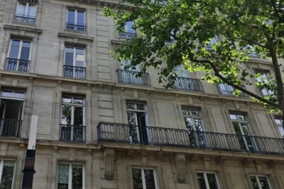 Appartement &agrave; vendre &agrave; PARIS 8EME  - 1 pi&egrave;ces - 5 m&sup2; 