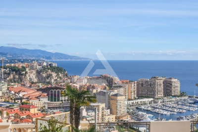 Appartement &agrave; vendre &agrave; CAP-D'AIL  - 2 pi&egrave;ces - 46 m&sup2; 