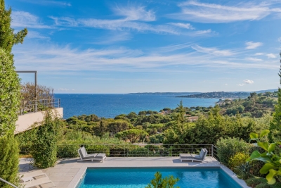 Maison &agrave; vendre &agrave; STE-MAXIME  - 6 pi&egrave;ces - 241 m&sup2; 