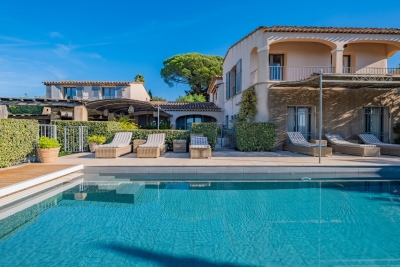 Maison &agrave; vendre sainte ste maxime 