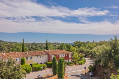 Apartment for sale in GRIMAUD  - 3 rooms - 50 m&sup2; 