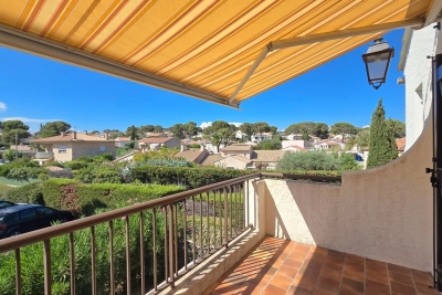 Apartment for sale in ST-RAPHAËL  - 2 rooms - 47 m&sup2; 