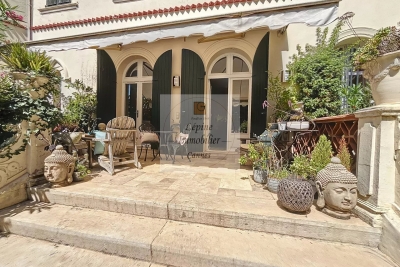 Appartement &agrave; vendre &agrave; CANNES Montfleury - 4 pi&egrave;ces - 103 m&sup2; 