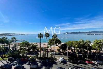 Apartment for sale in CANNES  - 3 rooms - 65 m&sup2; 
