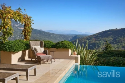 House for sale in VALBONNE  - 6 rooms - 193 m&sup2; 