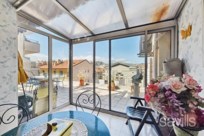 Appartement &agrave; vendre &agrave; NICE Port - 4 pi&egrave;ces - 125 m&sup2; 