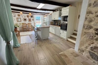 Maison &agrave; vendre &agrave; GORBIO  - 4 pi&egrave;ces - 90 m&sup2; 