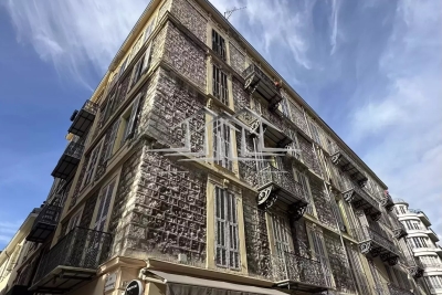 Appartement &agrave; vendre &agrave; NICE Pasteur - 1 pi&egrave;ces - 30 m&sup2; 